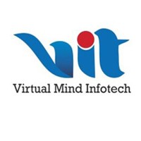 Virtual Mind Infotech logo - Similar company to Website Monster - India