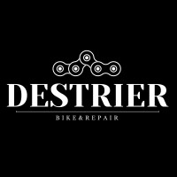 Destrier Bike logo - Similar company to Nucleus Pro Vets