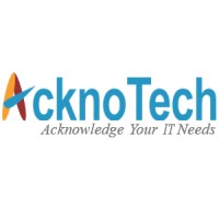 AcknoTech logo - Similar company to Ynot Software Solution