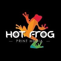 Hot Frog Print & Media, Inc. logo - Similar company to None