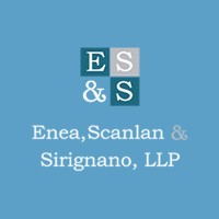 Enea, Scanlan & Sirignano, LLP logo - Similar company to Laidlaw & Simon P.C.