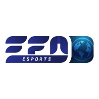 EFA ESPORTS logo - Similar company to Antic Esports