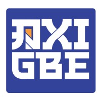 Axigbe logo - Similar company to Dulude.