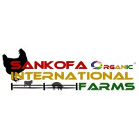 Sankofa International Organic Farms logo - Similar company to Profoh Ghana