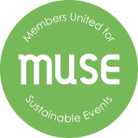 MUSE (Members United for Sustainable Events) logo - Similar company to Music Sustainability Alliance