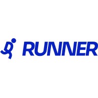 Runner logo - Similar company to Esca (Techstars '23)