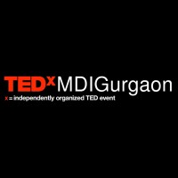TEDxMDIGurgaon logo - Similar company to Cfo Engage