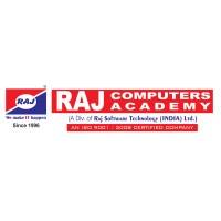 Raj Computers Academy Ghatkopar logo - Similar company to Raj Software Technology India Ltd
