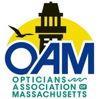 Opticians Association of Massachusetts (OAM) logo - Similar company to Optical Training
