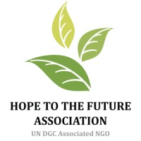 Hope to the Future Association logo - Similar company to Voyage Uw