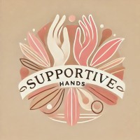 Supportive Hands logo - Similar company to Project Comfurt