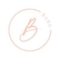 BBare Cosmetics logo - Similar company to Blink Publishing