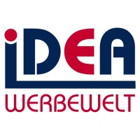 iDEA Werbewelt - Agentur für haptische Werbung logo - Similar company to Hammerer – Werbe- Und Digitalagentur