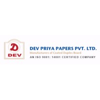 Dev Priya Papers Pvt Ltd, Meerut logo - Similar company to Mxmexhibitions