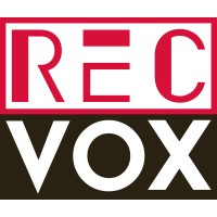 Recvox Áudio logo - Similar company to Editora Patuá