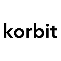 Korbit logo - Similar company to 코빗 Korbit