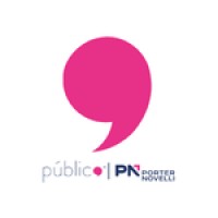 Público Porter Novelli logo - Similar company to Monkstudio