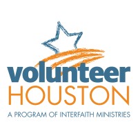 Volunteer Houston logo - Similar company to The K Corporation