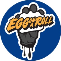 Egg on a Roll logo - Similar company to Tedxxie