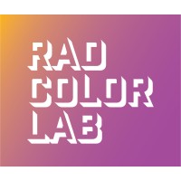 Rad Color Lab logo - Similar company to Sense For Innovation Bv