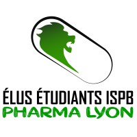 Élus étudiants ISPB Pharma Lyon logo - Similar company to Pharma Lyon Humanitaire