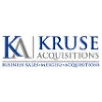 Kruse Acquisitions LLC logo - Similar company to Kat Ramirez - 10X Business Broker Mergers & Acquisitions