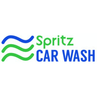Spritz Car Wash logo - Similar company to The Robert J Fischer Team At Keller Williams Realty