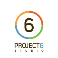 Project 6 Studio logo - Similar company to Pay2Play | Creative Concepts