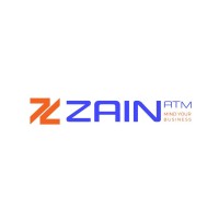 Zain ATM logo - Similar company to Zain Digital