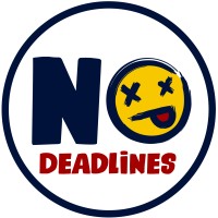 No Deadlines logo - Similar company to Redoapps
