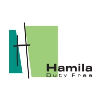 Hamila Duty Free logo - Similar company to Ykh