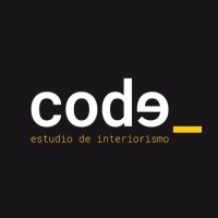 Estudio code logo - Similar company to Code Interiors