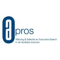 Apros Werving & Selectie logo - Similar company to Vsa Voorheen Cve Solutions