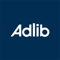 Adlib logo - Similar company to D&B Solutions