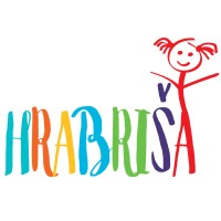 Hrabriša - Lil` Brave One logo - Similar company to Norbs - National Organisation For Rare Diseases Of Serbia
