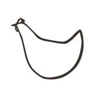 Pure Poultry logo - Similar company to Golden Harvest