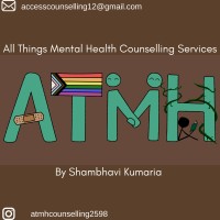 All Things Mental Health Counselling Services by Shambhavi Kumaria logo - Similar company to Hope Foundation, India
