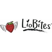 LioBites - Natural snack & heavenly light - HFSS compliant and B-corp certified healthy snacks logo - Similar company to Mtl Jerky