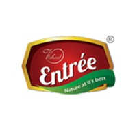 Entrée logo - Similar company to Rodeo Pizza