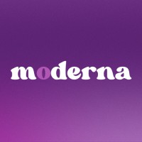 mOderna logo - Similar company to Byraices