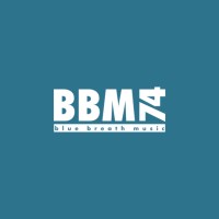 BBM 74 - Blue Breath Music logo - Similar company to Agilbility Sàrl