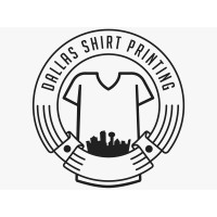 Dallas Shirt Printing logo - Similar company to Ultimate Confetti