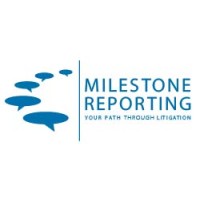 Milestone | Reporting Company logo - Similar company to Great Plains Reporting