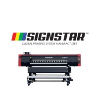 Signstar Technology logo - Similar company to Genkiware Ltd