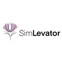 SimLevator logo - Similar company to Jawsense
