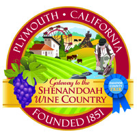 City of Plymouth, California logo - Similar company to Sane Engineering Inc.