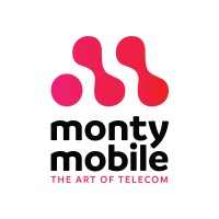 Monty Mobile logo - Similar company to Itineris Hr - People Management Consulting