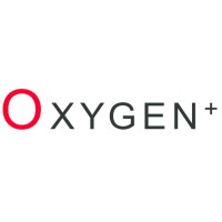 OXYGEN+ logo - Similar company to Oxygen