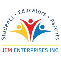 JIM Enterprises Inc. logo - Similar company to Santa Rita Union Elem School District