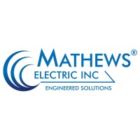Mathews Electric logo - Similar company to Unconventional Solutions Inc.